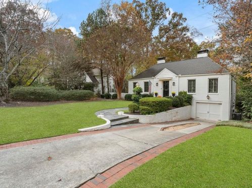 1880 Greystone Rd, Atlanta GA  30318-2621 exterior