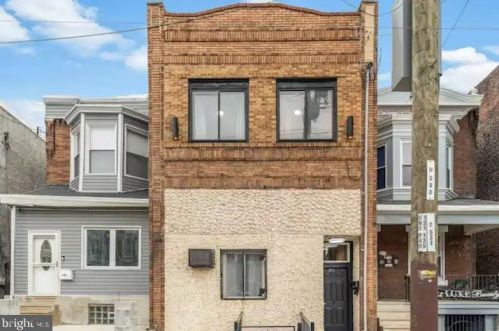 211 63rd St, Philadelphia PA  19139-1150 exterior