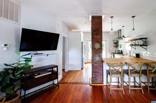 1112 Montrose Ave, Charlottesville VA  22902-6236 exterior