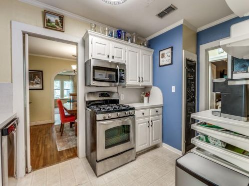 2324 Lotus Ave, Fort Worth TX  76111-1645 exterior