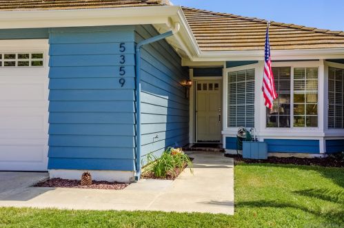 5359 Raspberry Way, Oceanside, CA 92057-4624