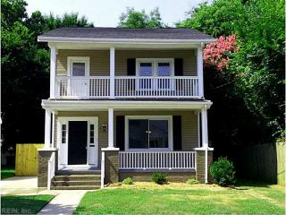 1413 Shipp Ave, Norfolk, VA 23504-3522