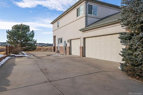 10195 Quarry Hl Pl, Parker CO 80134-3748 exterior