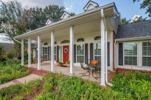 9796 Shore Dr, Conroe TX  77318-6631 exterior