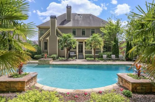 937 Checkered Way, Kennesaw, GA 30152-7817