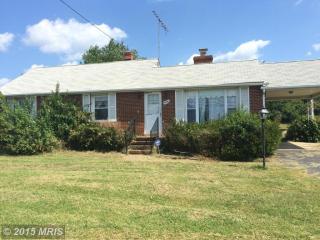 144 Warrenton Rd, Fredericksburg, VA 22405-1331