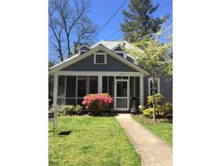 372 Oakdale Rd, Atlanta GA  30307-2070 exterior