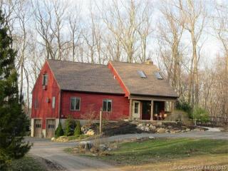 88 Old Cathole Rd, Tolland, CT 06084-3502