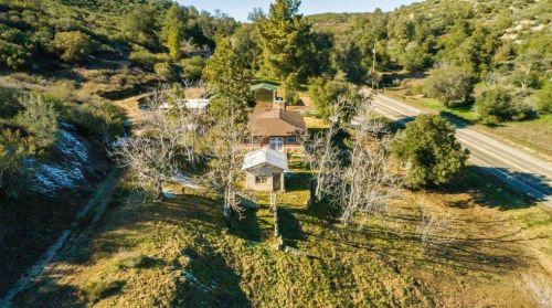 26756 San Felipe Rd, Warner Springs, CA 92086-9516
