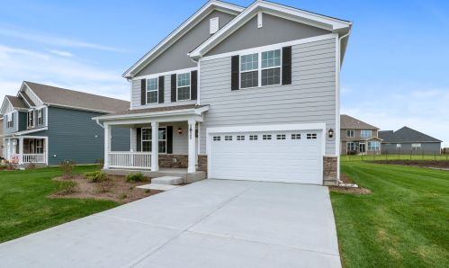 1816 Peyton Ter, Joliet, IL 60404-1235