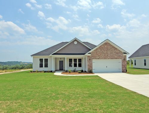 55 Springdale Rd, Graniteville, SC 29829-3129