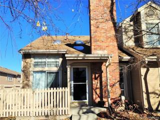 14263 Radcliff Cir, Denver CO  80015-1248 exterior