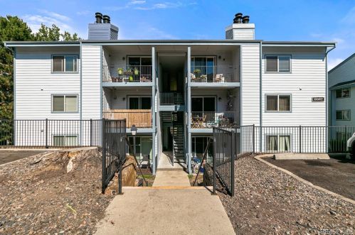 13087 Cedar Dr, Denver CO  80228-1957 exterior
