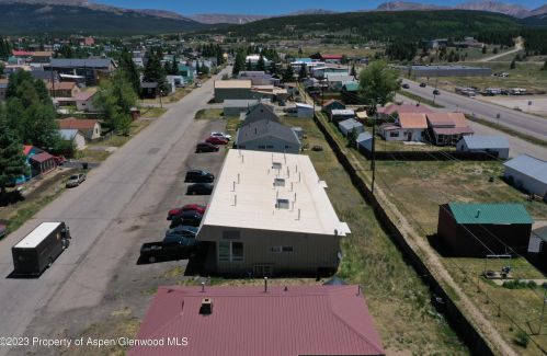619 Elm St, Leadville CO 80461-3915 exterior