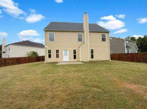 201 Happy Trl, Locust Grove GA  30248-6018 exterior