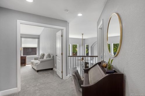 6106 Tibet St, Denver CO  80015-5534 exterior