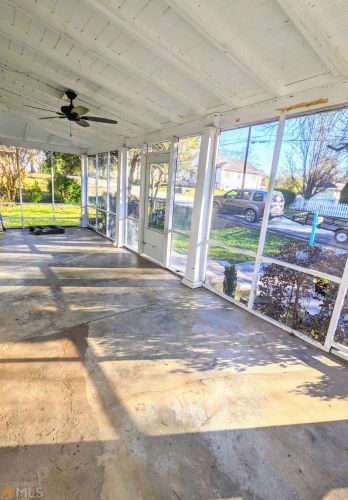 1736 Green St, Conyers GA  30012-3721 exterior
