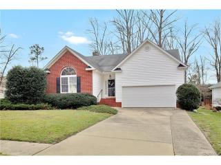 1518 St Thomas Dr, Midlothian VA  23114-3262 exterior