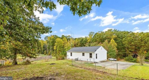 6311 Plantation Forest Dr, Spotsylvania VA  22553-7615 exterior