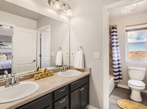 9772 Eagle Creek Cir, Denver CO  80022-6223 exterior