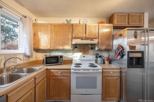 235 Ponderosa Ln, Elizabeth CO  80107-8526 exterior