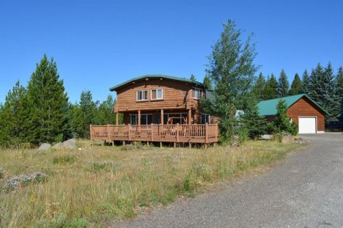 3429 Robbins Cir, Island Park, ID 83429-5064