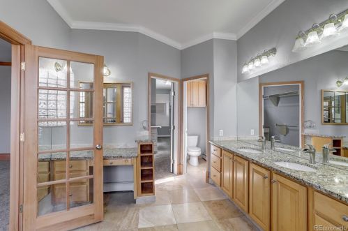 3272 Christy Rdg Rd, Deckers CO 80135-8497 exterior