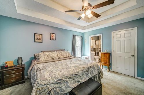 2655 Henderson Mtn Rd, Big Canoe GA  30143-6001 exterior