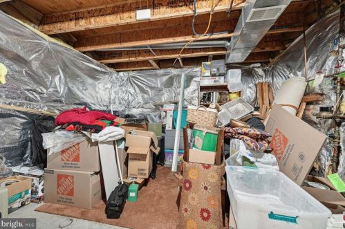 7 Stratford Garden Ct, Silver Spring MD exterior