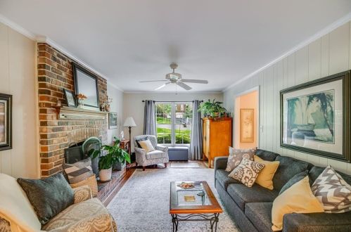 3598 Hidden Acres Dr, Atlanta GA  30340-4450 exterior
