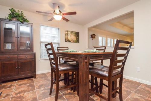 2843 Cone Flower Dr, Richmond TX 77469-5551 exterior