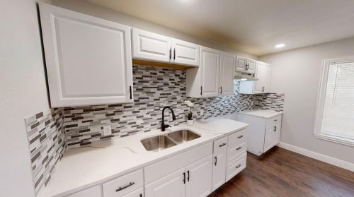 5309 Lambeth Ln, Fort Worth TX  76112-3854 exterior