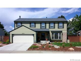 2509 Ouray Way, Aurora CO  80013-1945 exterior