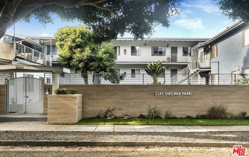 2241 Virginia Ave, Santa Monica, CA 90404-4833