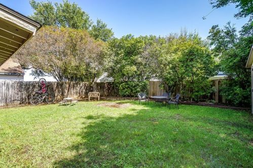 2509 Dahlia Dr, Fort Worth TX  76123-1249 exterior