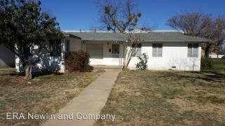1852 Colorado Ave, San Angelo TX  76901-3961 exterior