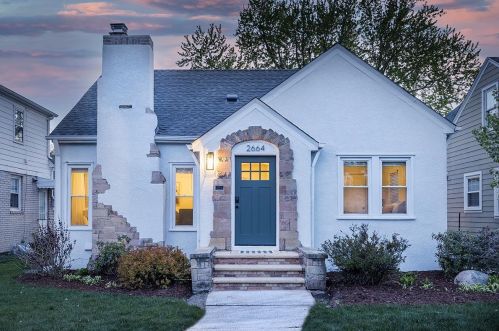 2664 Inglewood Ave, Minneapolis MN  55416-3928 exterior