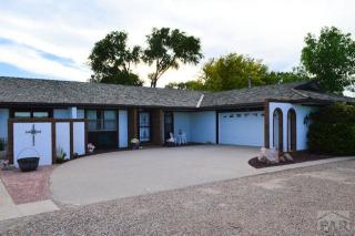 2502 Memorial Dr, West Farm CO  81052-4374 exterior