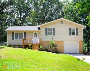 495 Lewis Rd, Holly Springs, GA 30115-3847