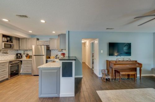 8232 Richard St, Fort Worth TX  76108-3040 exterior