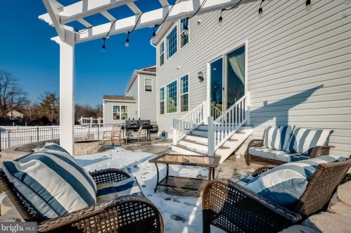 813 Bentgrass Dr, Aberdeen MD  21001-3948 exterior
