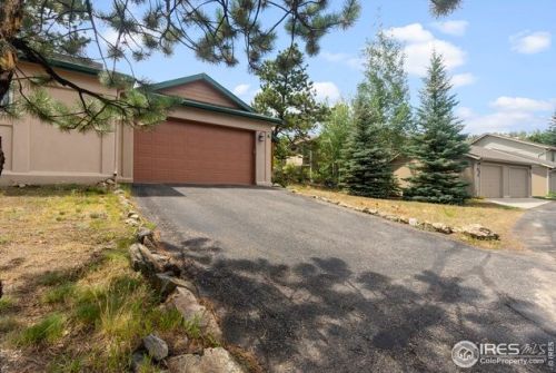 315 Big Horn Dr, Estes Park CO 80517-9004 exterior