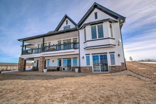 34489 Southern Cross Loop, Kiowa CO  80117-8912 exterior