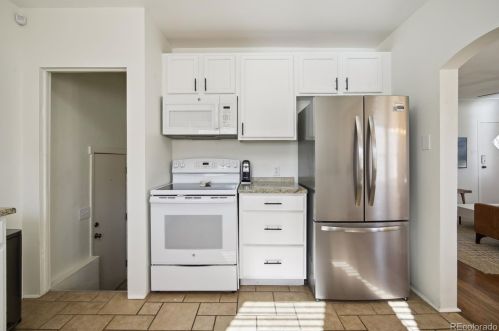 4467 Pennsylvania St, Englewood CO  80113-5838 exterior