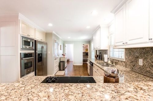 2798 Evans Woods Dr, Atlanta GA  30340-4814 exterior