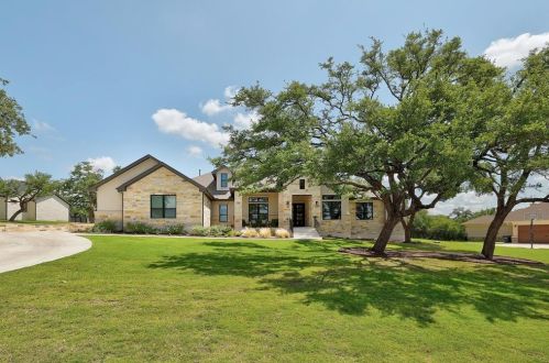 311 Highland Springs Ln, Georgetown, TX 78633-2055