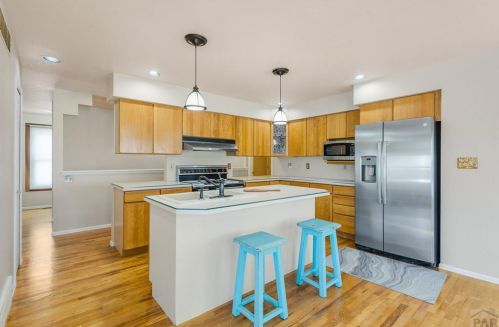 516 Archer Dr, Pueblo CO  81007-3637 exterior