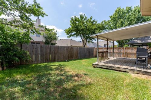 4905 Woodmeadow Dr, Fort Worth TX  76135-1824 exterior