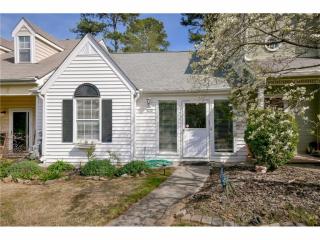 5110 Afton Way, Smyrna GA  30080-2669 exterior