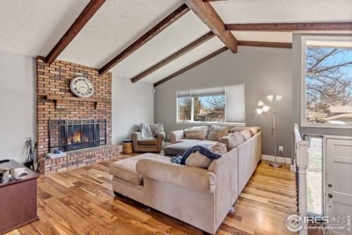 2907 Eastborough Dr, Fort Collins CO  80525-2376 exterior